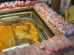 -蜀九鼎毛肚火锅(永安店)