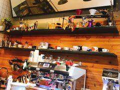 -Be Lived Cafe比例咖啡(摩天轮店)