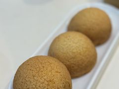 酥皮山楂叉烧包-蔡澜点心·粤菜(月星环球港店)