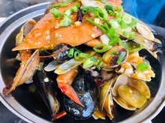 -锋味海鲜菜馆