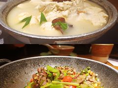 -吃饭皇帝大土家民族菜(正大广场店)