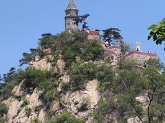 -天津盘山风景名胜区