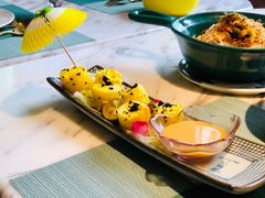 -蜜桃花开·中西融合菜E&W(南长街店)