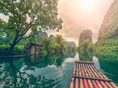 -靖西鹅泉风景区