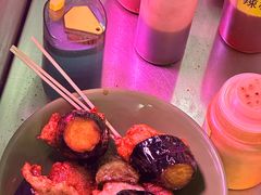 -佑汉小贩大楼熟食中心