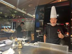 -水木锦堂·自助铁板烧(世贸天阶店)
