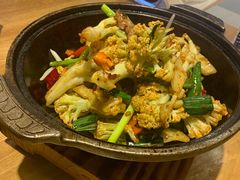 -天山传奇新疆菜(SKLP店)