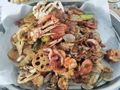 -碧海银沙海鲜餐厅(恒大海上威尼斯店)