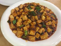 牛肉麻婆豆腐-力力豆花庄(广渠门店)