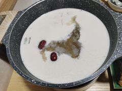 椰浆斑斓叶香茅汤底（纯素）-十二舍·湯物素煮(江泰潤政店)