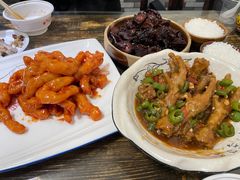 -神仙钵湘香土菜馆(光华路店)