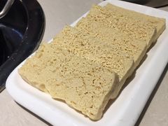 白玉冻豆腐-浩爷羊蝎子火锅(望京店)