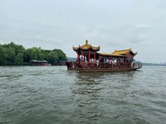 -西湖游船