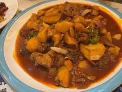 -乡村馕坑肉·烧烤·新疆菜·本地人更爱吃(阿勒泰首店)