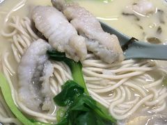 -明呈黄鱼面馆(斜土路店)