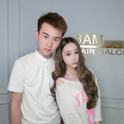 点击看大图 -3AM HAIR SALON烫发染发接发