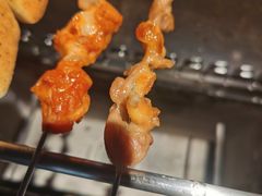 -很久以前羊肉串(昌里路三钢里店)