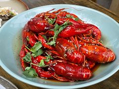-风与炭BBQ户外火锅烧烤(成都群光君悦酒店)