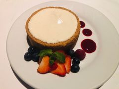 芝士蛋糕-茹丝葵经典牛排馆(上海外滩店)