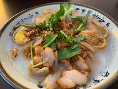 潮州传统粿汁-长远七记