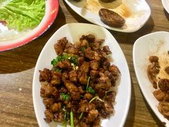 -炙热童年·老北京炙子烤肉(南锣鼓巷店)