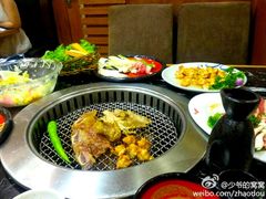 好吃-梦山水日本烧肉(五四广场店)