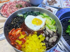 -安又胖韩国烤肉(美罗城店)