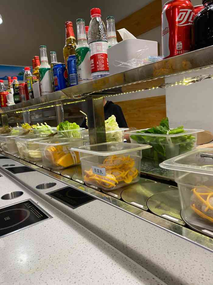 一人食记回转小火锅(源著天街店)-"经常和朋友来吃,但是还是第一次来