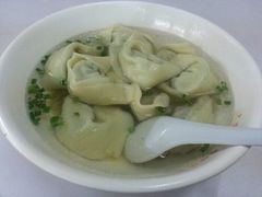 菜肉馄饨-潘国仙耳光馄饨(黄家阙路店)