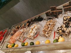 -筠咖啡西餐厅(上海国展宝龙丽筠酒店)