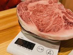 极上和牛眼肉-万福·和牛炭火烧肉店(苏州中心店)