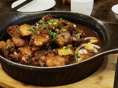 -里山四季中餐厅(来凤街店)