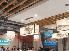 -绿草地·湘菜(喜盈门店)