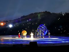 -鼎盛王朝康熙大典实景演出