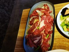 -小米烤肉-泥炉炭烤(常营店)
