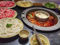 -晓宇重庆火锅(龙首店)