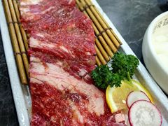 -彭妈家•韩国烤肉料理(张杨路店)