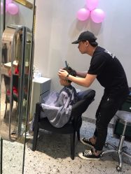 -Kraemer paris·苏豪路易士·嘉玛发廊