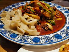 -胖老汉椒麻鸡清真新疆菜(西御街店)