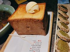面包诱惑-绿茶餐厅(天津天河城店)