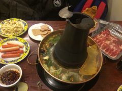 -颐品居涮肉(乌鲁木齐中路店)