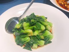 清炒菜心-三利音·玖弄小鲜(浦东嘉里城店)