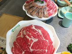 -鲜货俚鲜火锅(青果路店)