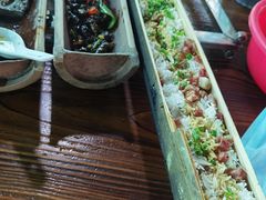 -竹一味·竹筒饭