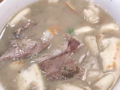 -西羊市老米家泡馍(西羊市店)
