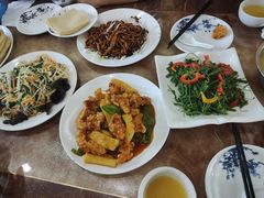 -李连贵熏肉大饼(天通苑店)