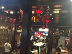 门面-麦当劳(南后街店)