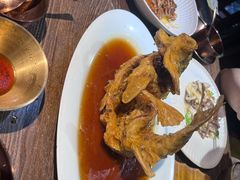 -魁盛居百年鲁菜馆(县西巷店)