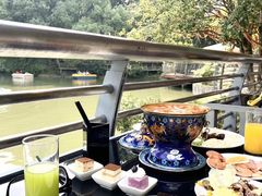 -听松楼·花园酒店·自助餐厅(红梅公园店)