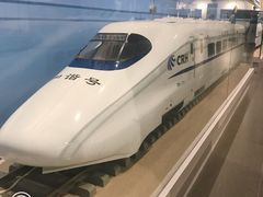 -中国铁道博物馆(正阳门馆)